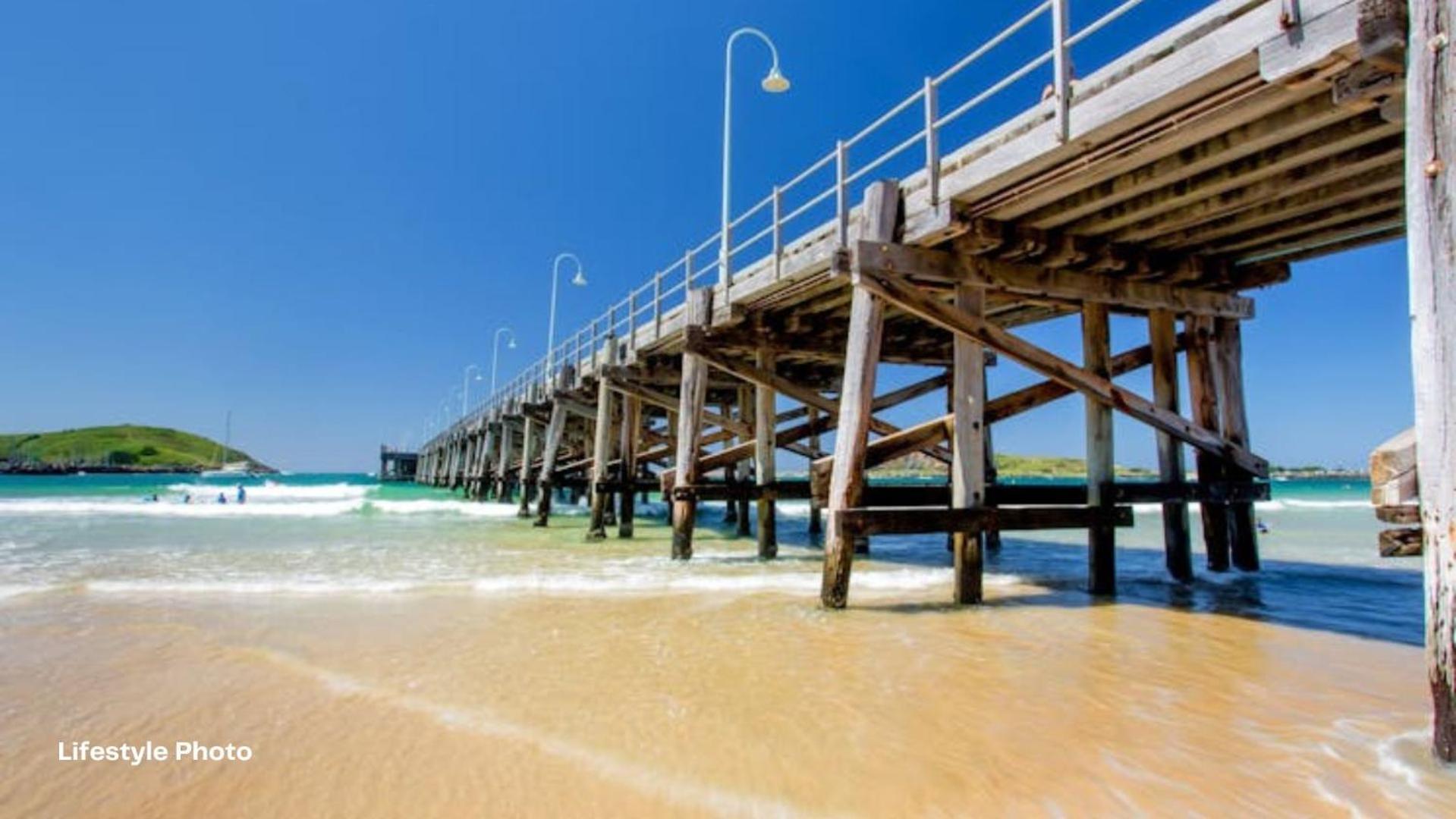 The Jetty Retreat Villa Coffs Harbour Dış mekan fotoğraf